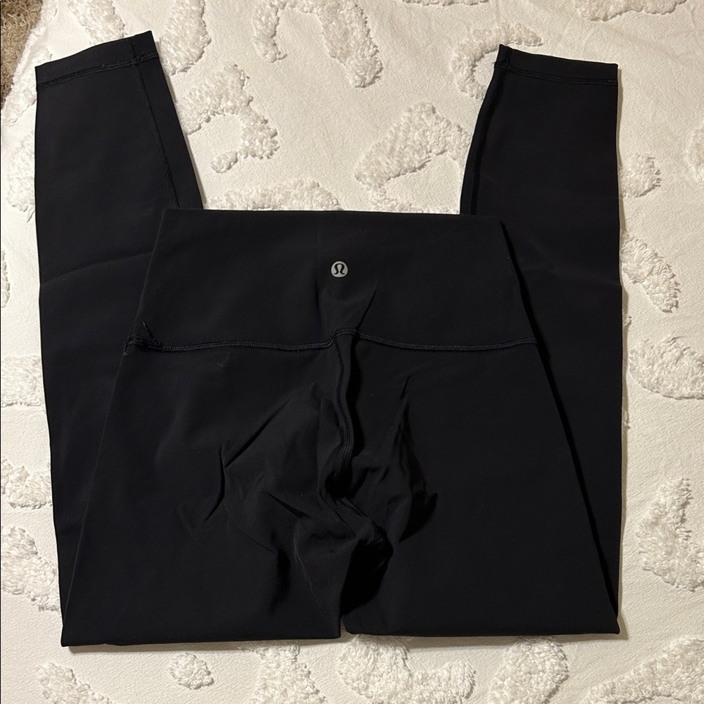 lululemon athletica Black Leggings